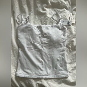 🤍 Abercrombie & fitch bra free tank 🤍